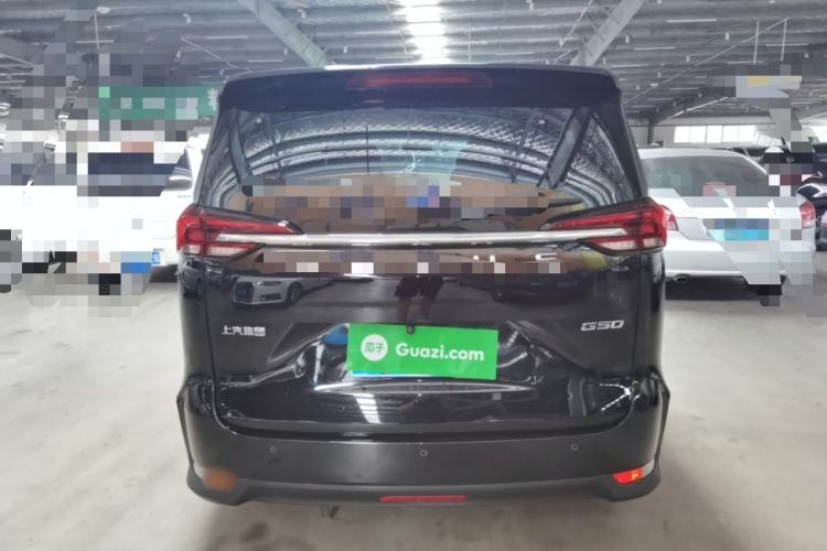 Used SAIC MAXUS G50 2023 1.5T Manual Comfort A Rear