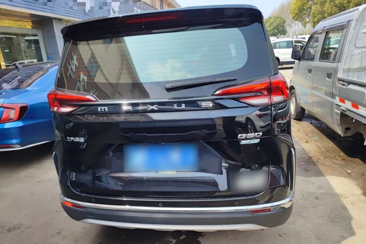 Used SAIC MAXUS G50 2023 PLUS 1.5T Happiness-Recommended Automatic Start Edition Rear