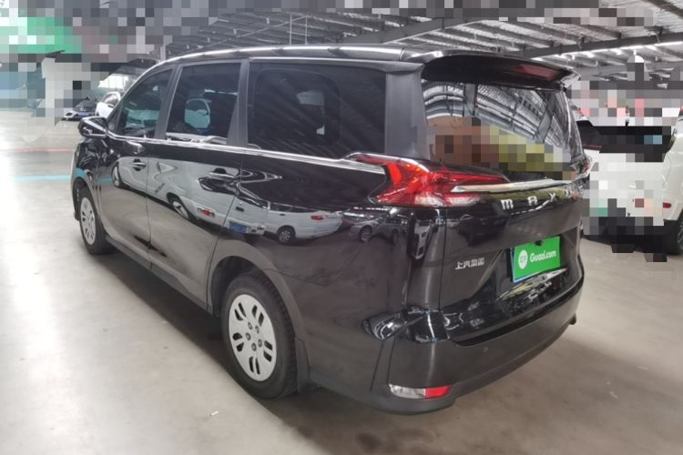 Used SAIC MAXUS G50 2023 1.5T Manual Comfort A Rear Left 45 Deg
