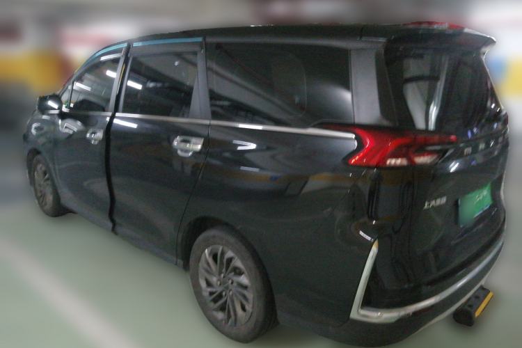 Used SAIC MAXUS G50 2023 PLUS 1.5T Happiness-Recommended Automatic Cruise Version Rear Left 45 Deg