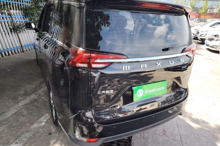 Used SAIC MAXUS G50 2023 1.5T Manual Comfort B Trim Rear Left 45 Deg