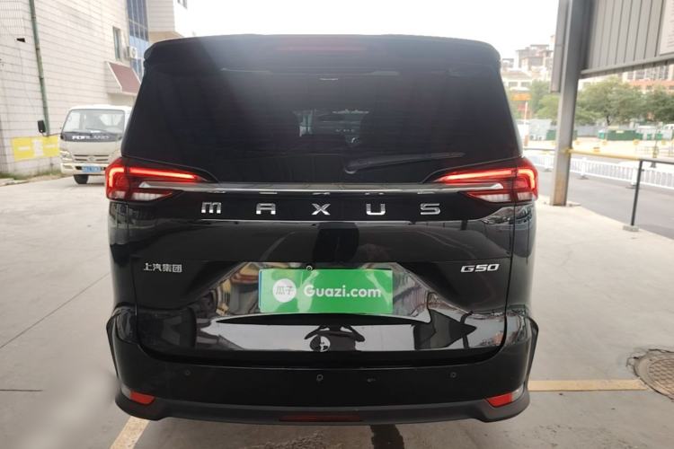 Used SAIC MAXUS G50 2023 1.5T Manual Comfort A Rear