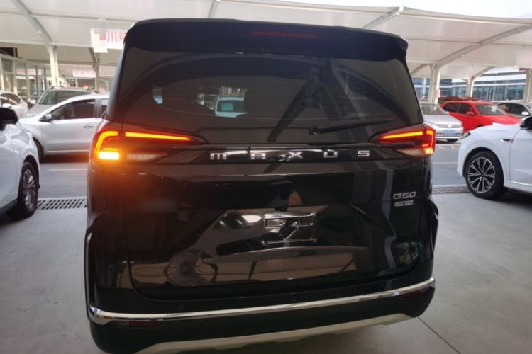 Used SAIC MAXUS G50 2023 PLUS 1.5T Happiness-Recommended Automatic Cruise Version Rear