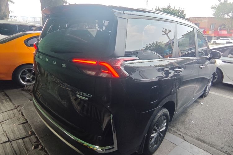 Used SAIC MAXUS G50 2023 PLUS 1.5T Happiness-Recommended Automatic Start Edition Rear Right 45 Deg
