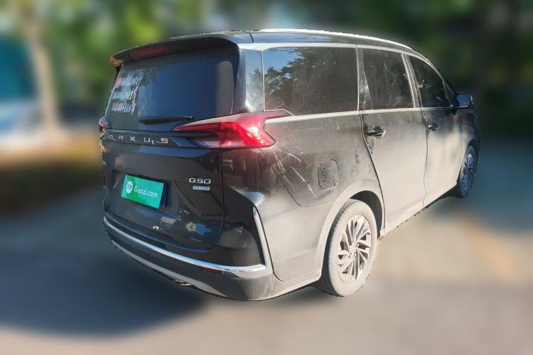 Used SAIC MAXUS G50 2023 PLUS 1.5T Happiness-Recommended Automatic Escort Edition Rear Right 45 Deg