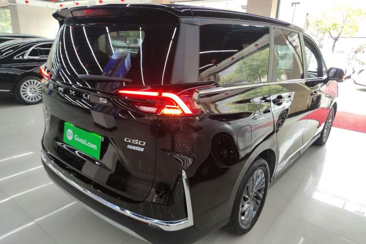Used SAIC MAXUS G50 2023 PLUS 1.5T Automatic Cruise Version Rear Right 45 Deg