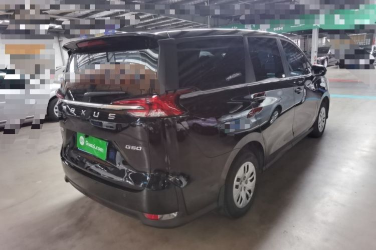 Used SAIC MAXUS G50 2023 1.5T Manual Comfort A Rear Right 45 Deg