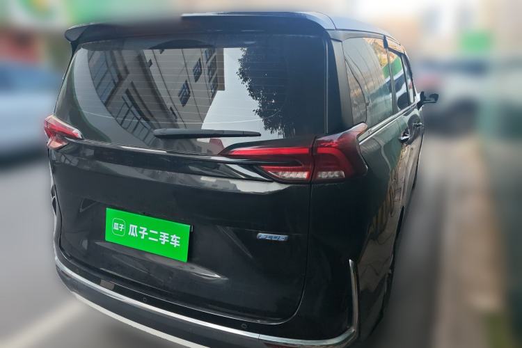 Used SAIC MAXUS G50 2023 PLUS 1.5T Happiness-Recommended Automatic Start Edition Rear Right 45 Deg
