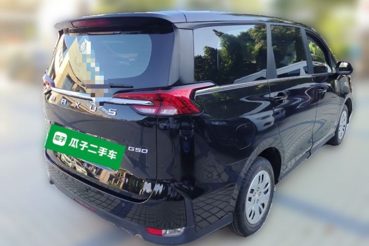 Used SAIC MAXUS G50 2023 1.5T Manual Comfort A Rear Right 45 Deg