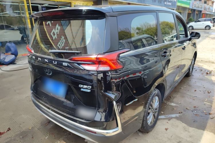 Used SAIC MAXUS G50 2023 PLUS 1.5T Happiness-Recommended Automatic Start Edition Rear Right 45 Deg