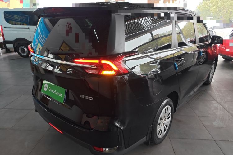Used SAIC MAXUS G50 2023 1.5T Manual Comfort A Rear Right 45 Deg