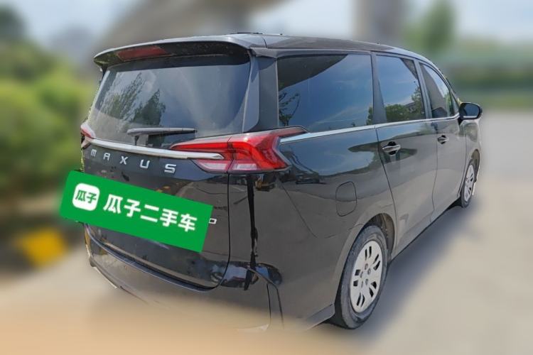 Used SAIC MAXUS G50 2023 1.5T Manual Comfort A Rear Right 45 Deg