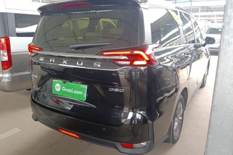 Used SAIC MAXUS G50 2023 1.5T Manual Comfort B Trim Rear Right 45 Deg