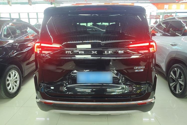 Used SAIC MAXUS G50 2023 PLUS 1.5T Happiness-Recommended Automatic Escort Edition Rear