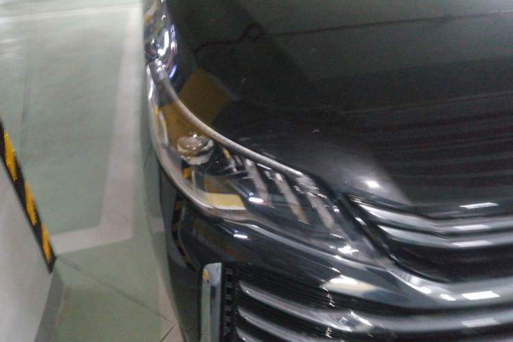 Used SAIC MAXUS G50 2023 PLUS 1.5T Happiness-Recommended Automatic Cruise Version Right Front Headlight