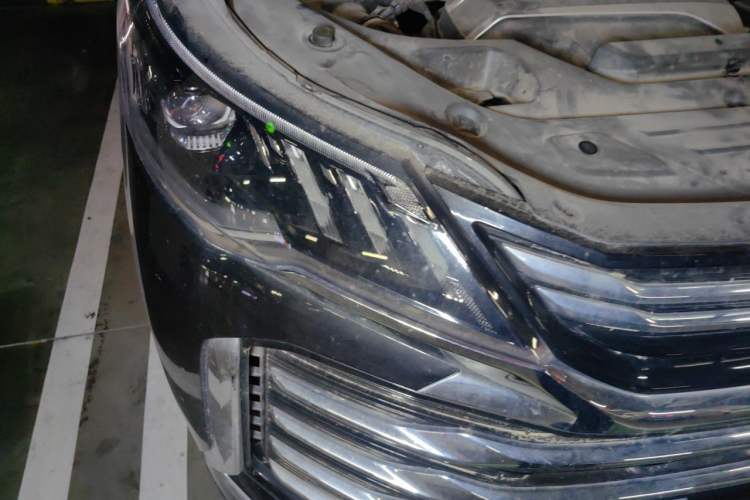 Used SAIC MAXUS G50 2023 PLUS 1.5T Happiness-Recommended Automatic Escort Edition Right Front Headlight