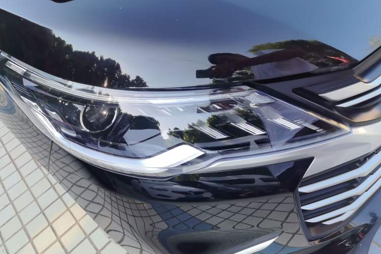 Used SAIC MAXUS G50 2023 1.5T Manual Comfort A Right Front Headlight