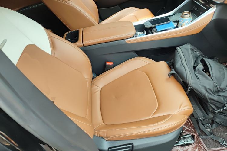 Used SAIC MAXUS G50 2023 PLUS 1.5T Happiness-Recommended Automatic Start Edition Right Front Seat
