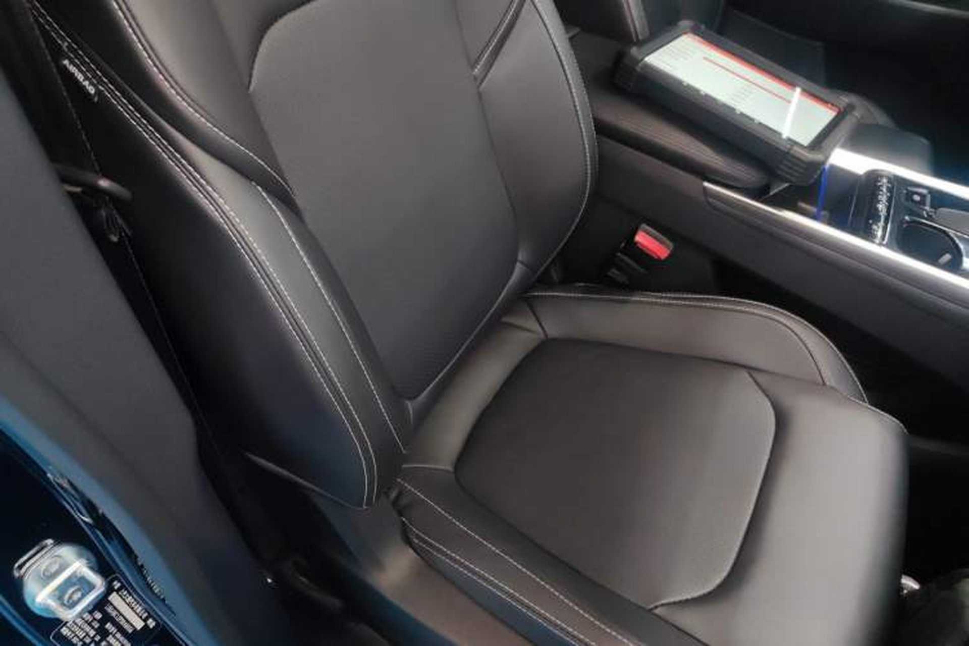 Used SAIC MAXUS G50 2023 PLUS 1.5T Automatic Escort Edition Right Front Seat