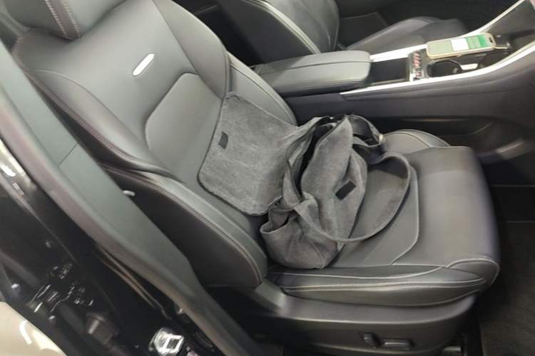 Used SAIC MAXUS G50 2023 PLUS 1.5T Happiness-Recommended Automatic Escort Edition Right Front Seat