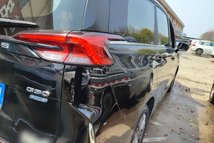 Used SAIC MAXUS G50 2023 PLUS 1.5T Happiness-Recommended Automatic Start Edition Right Rear Taillight