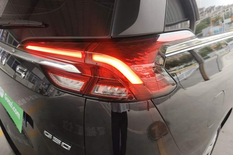 Used SAIC MAXUS G50 2023 1.5T Manual Comfort A Right Rear Taillight