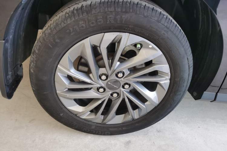 Used SAIC MAXUS G50 2023 PLUS 1.5T Happiness-Recommended Automatic Cruise Version Right Rear Wheel Hub