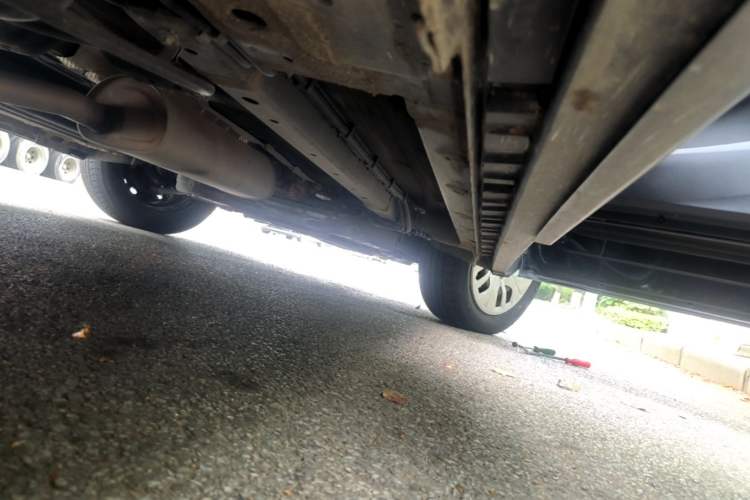 Used SAIC MAXUS G50 2023 1.5T Manual Comfort A Right Side Sill