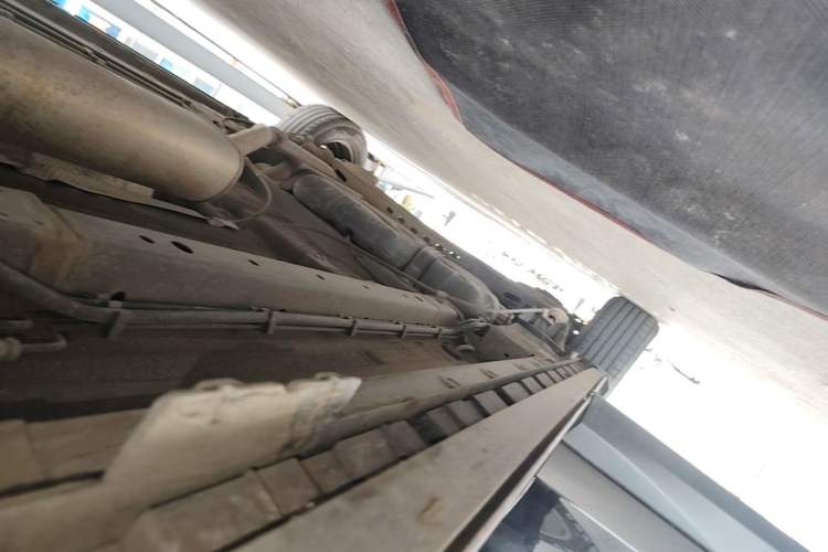 Used SAIC MAXUS G50 2023 1.5T Manual Comfort A Right Side Sill