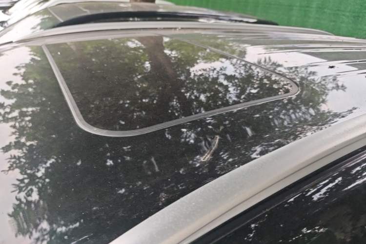 Used SAIC MAXUS G50 2023 PLUS 1.5T Happiness-Recommended Automatic Start Edition Roof