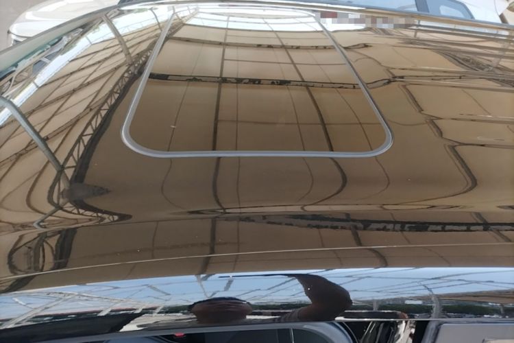 Used SAIC MAXUS G50 2023 PLUS 1.5T Happiness-Recommended Automatic Start Edition Roof