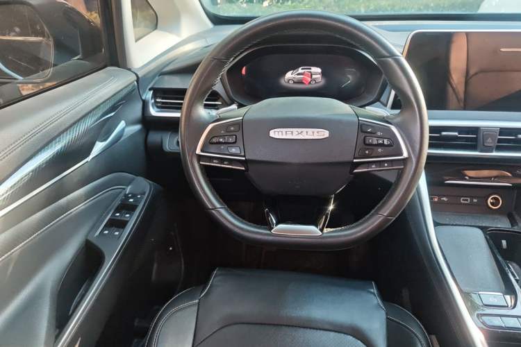 Used SAIC MAXUS G50 2023 PLUS 1.5T Happiness-Recommended Automatic Escort Edition Steering Wheel