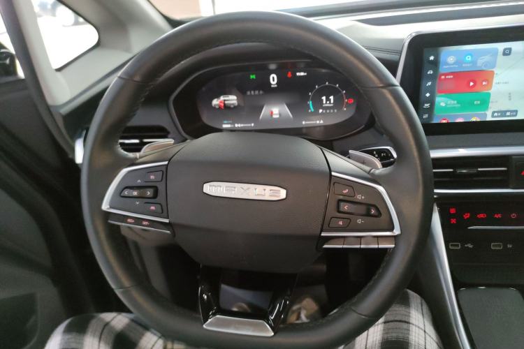 Used SAIC MAXUS G50 2023 PLUS 1.5T Automatic Cruise Version Steering Wheel