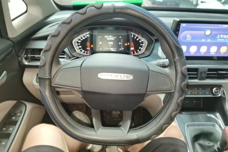 Used SAIC MAXUS G50 2023 1.5T Manual Comfort A Steering Wheel