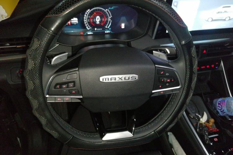 Used SAIC MAXUS G50 2023 PLUS 1.5T Happiness-Recommended Automatic Cruise Version Steering Wheel