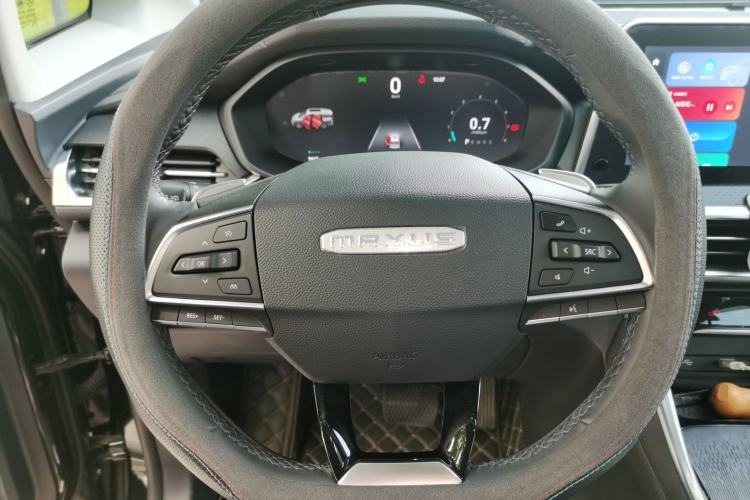 Used SAIC MAXUS G50 2023 PLUS 1.5T Happiness-Recommended Automatic Cruise Version Steering Wheel