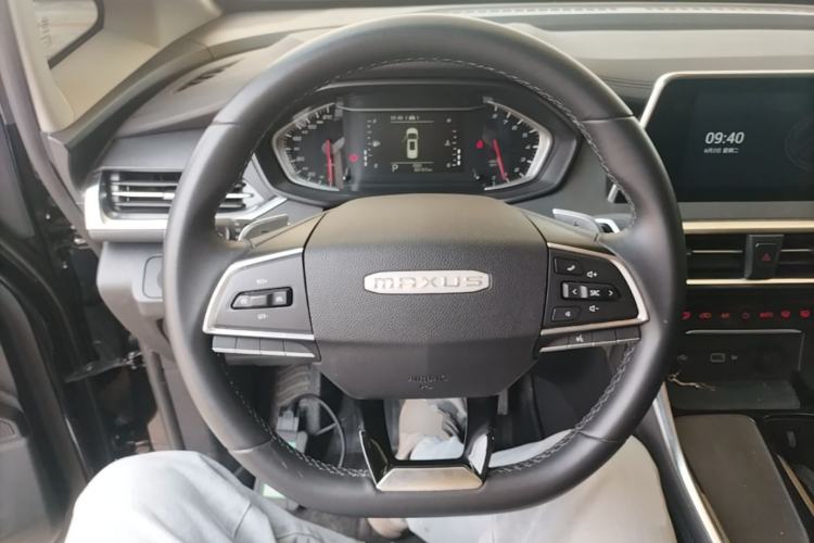 Used SAIC MAXUS G50 2023 PLUS 1.5T Happiness-Recommended Automatic Start Edition Steering Wheel