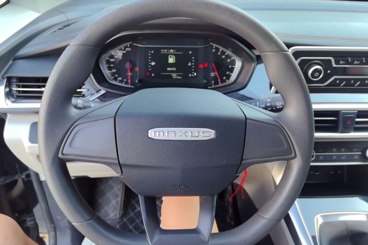 Used SAIC MAXUS G50 2023 1.5T Manual Comfort A Steering Wheel