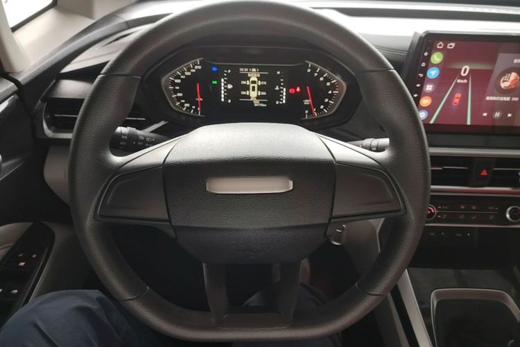Used SAIC MAXUS G50 2023 1.5T Manual Comfort A Steering Wheel