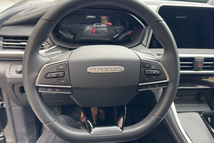 Used SAIC MAXUS G50 2023 PLUS 1.5T Happiness-Recommended Automatic Escort Edition Steering Wheel