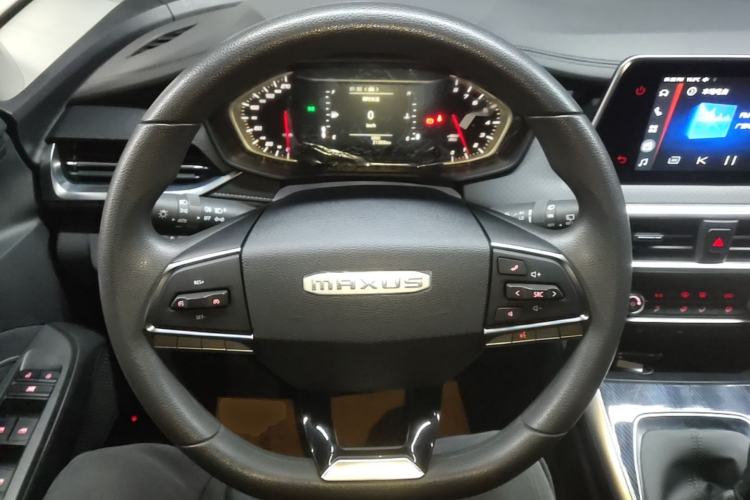 Used SAIC MAXUS G50 2023 1.5T Manual Comfort B Trim Steering Wheel