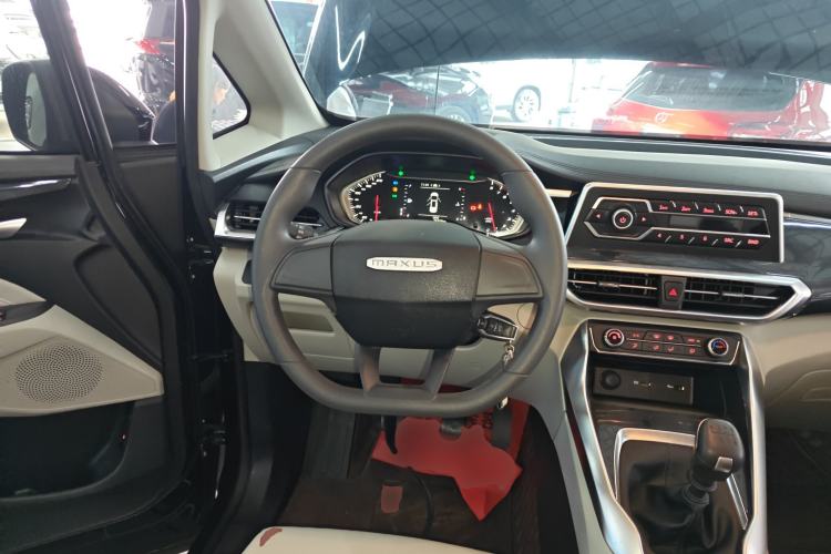 Used SAIC MAXUS G50 2023 1.5T Manual Comfort A Steering Wheel