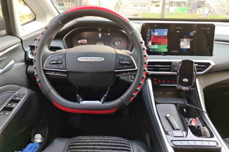 Used SAIC MAXUS G50 2023 PLUS 1.5T Automatic Escort Edition Steering Wheel