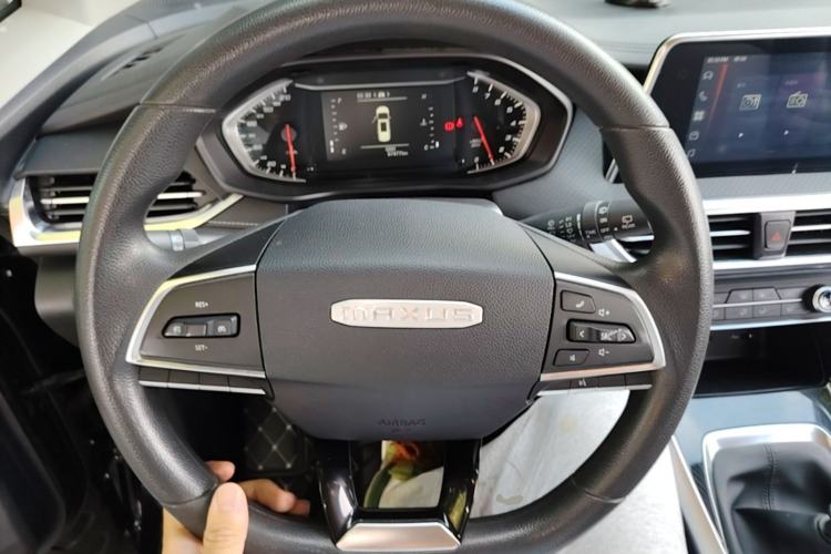 Used SAIC MAXUS G50 2023 1.5T Manual Comfort B Trim Steering Wheel