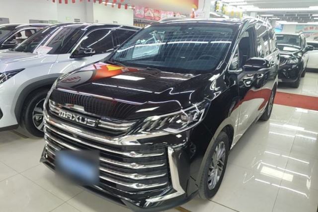 Used SAIC MAXUS G50 2023 PLUS 1.5T Happiness-Recommended Automatic Escort Edition