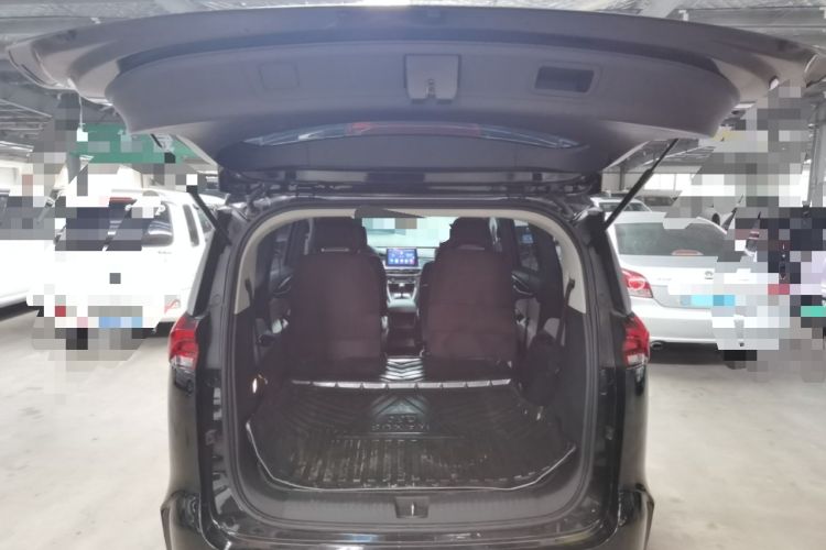Used SAIC MAXUS G50 2023 1.5T Manual Comfort A Trunk