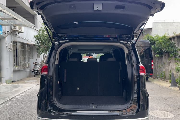Used SAIC MAXUS G50 2023 PLUS 1.5T Happiness-Recommended Automatic Escort Edition Trunk
