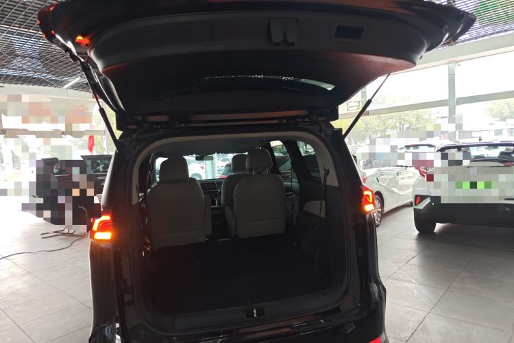 Used SAIC MAXUS G50 2023 1.5T Manual Comfort A Trunk