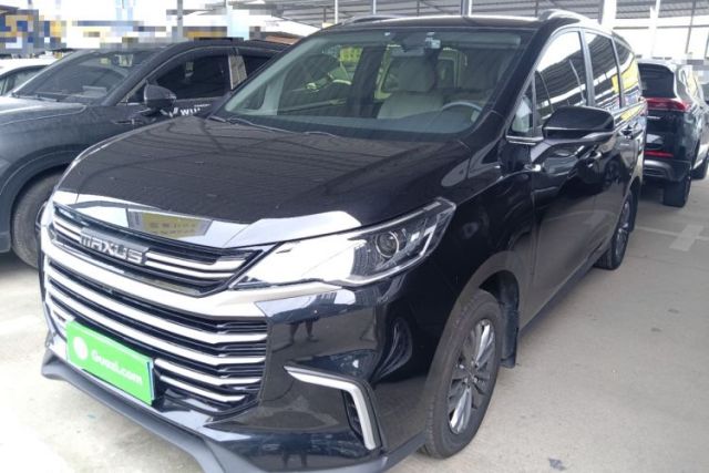 Used SAIC MAXUS G50 2023 1.5T Manual Comfort B Trim