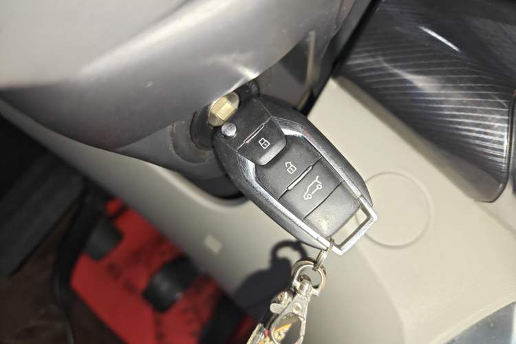 Used SAIC MAXUS G50 2023 1.5T Manual Comfort A Vehicle Key